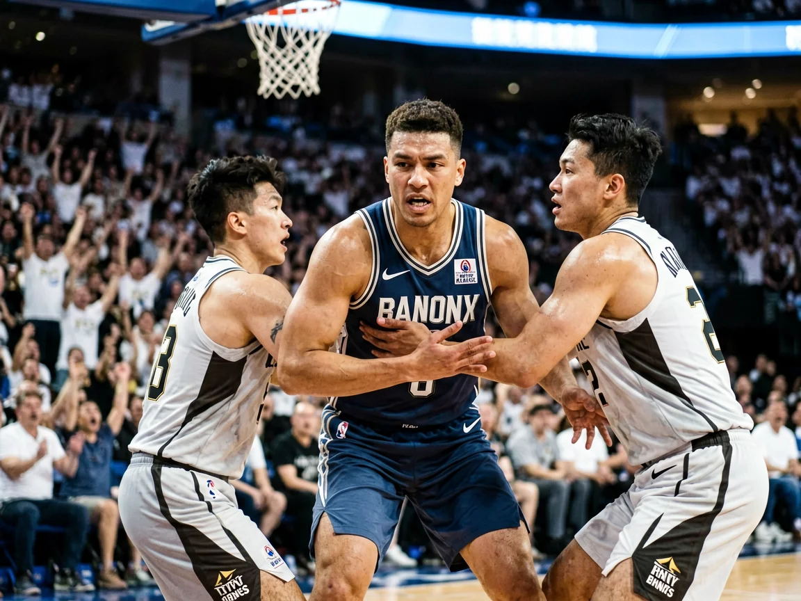 篮球赛前热身,CBA季后赛MVP